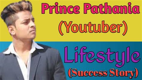 Prince Pathania Lifestyle Prince Pathania Biography Prince Pathania