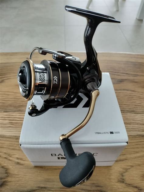 Daiwa Ballistic Kaufen Auf Ricardo