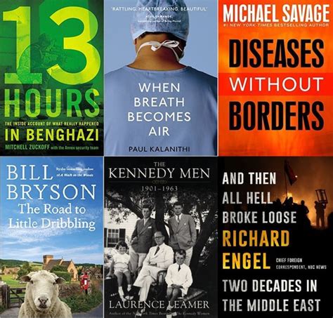 The New York Times Best Sellers: Non-Fiction.. | BOOKS in English ...