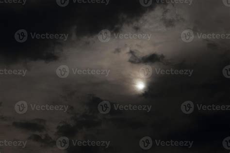 night sky with clouds 9429757 Stock Photo at Vecteezy