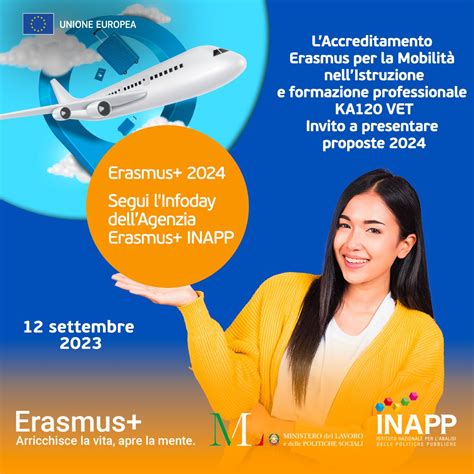 Infoday LAccreditamento Erasmus per la Mobilità nellistruzione e