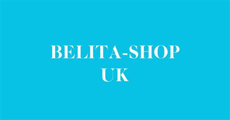 Cosmetics Lines | Belita-Shop UK