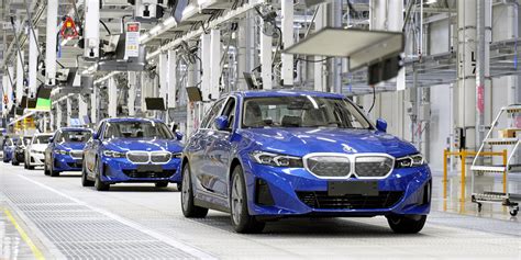 BMW eröffnet weiteres China Werk in Shenyang electrive net