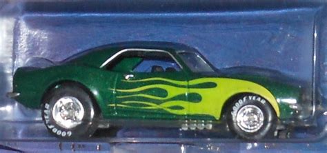 Green Hot Wheels Camaros Hobbyist Forums