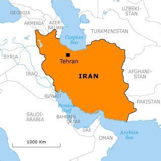 Facts & Figures of Iran