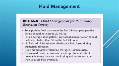 Pneumonectomy | PPT