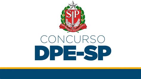 Dpe Sp Abre Vagas Oportunidade Para Novos Talentos Rateios De