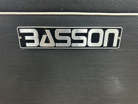 Yahooオークション M 1 極レア Basson Sound B410b スピーカーモニ