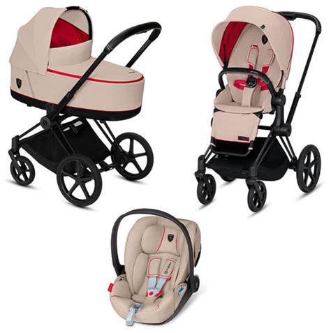 Коляски Cybex Priam 3 в 1 - купить, цена по АКЦИИ!