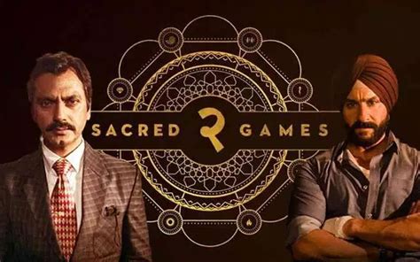 Sacred Games Season 2