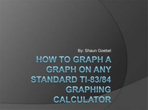 graph  graph   standard