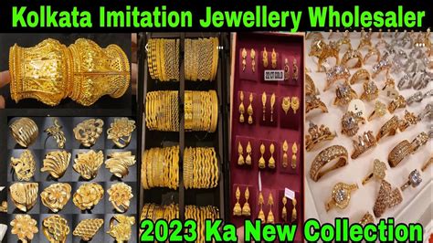 Sasta Jewellery Market Imitation Jewellery Wholesale Kolkata City