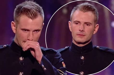 BGT magician Richard Jones fights back tears during moving tribute to late friend - Irish Mirror ...