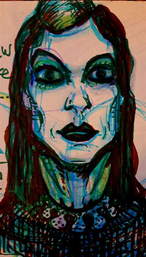 Amy Allan Dead Files by nerve-gas-addict on DeviantArt
