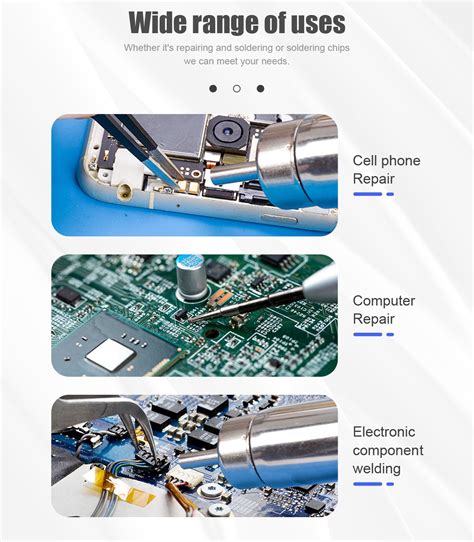 JCD Soldering Station Rework Station W Solder Station Hot Air Station Foshan Jcsolder Co