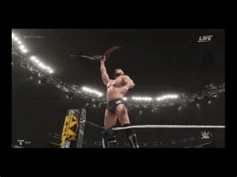 Wwe K Pete Dunne Screws Adam Cole Youtube