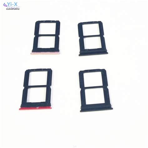 Micro Sim Card Tray Slot Houder Sim Slot Voor Onep Grandado