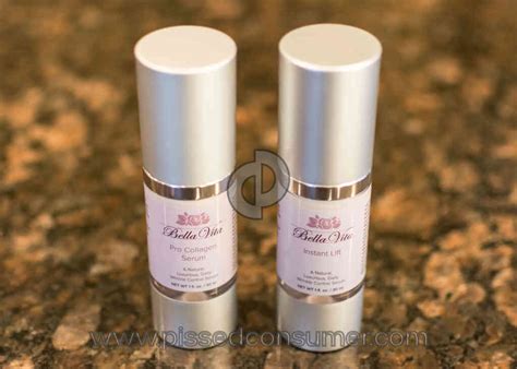 Bella Vita Reviews | bellavitaskincare.com @ PissedConsumer