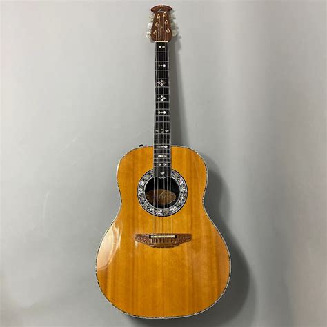 Ovation 1619 Custom Legend Reverb