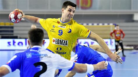 Pgnig Superliga Seria Om A Vive Kielce Mmts Kwidzyn Skr T