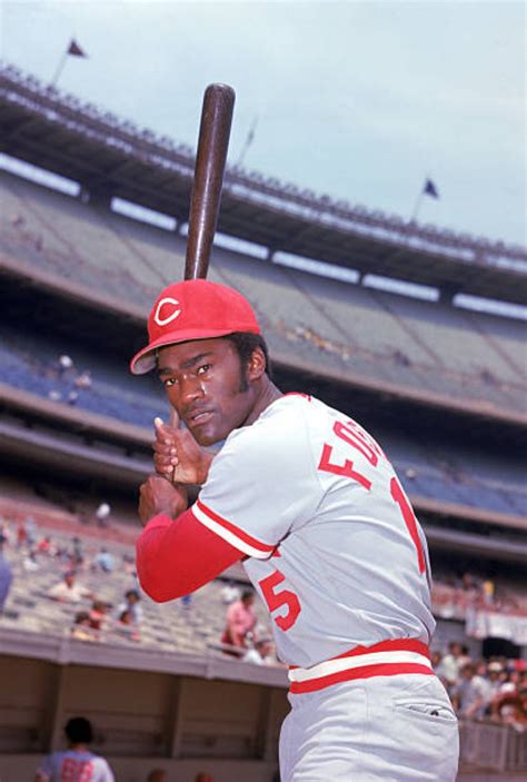 SABR BioProject On Twitter George Foster Of The Big Red Machine The