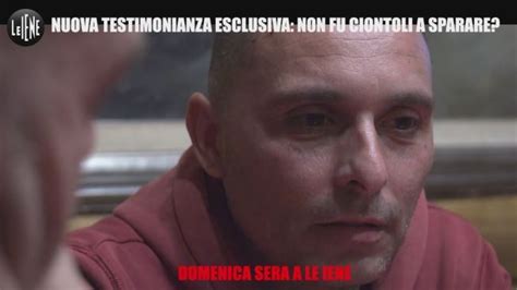 Marco Vannini Non Fu Ciontoli A Sparare La Testimonianza Di Davide