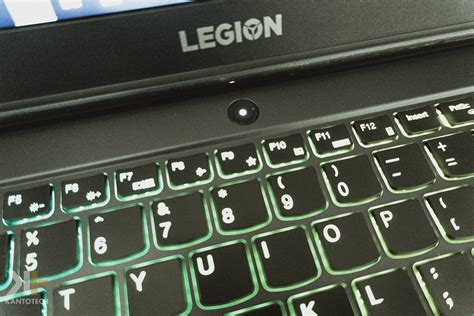 Lenovo Legion 5i Review Kanto Tech