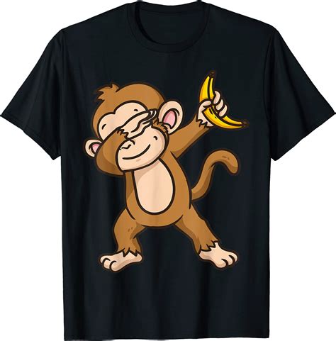 monkey dabbing funny t shirt men - Buy t-shirt designs