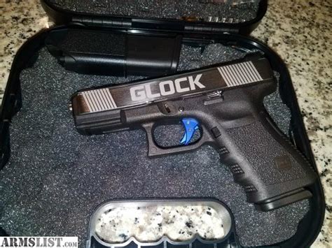 Armslist For Sale Glock Custom Lone Wolf