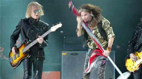 Aerosmith Performance Clip - YouTube