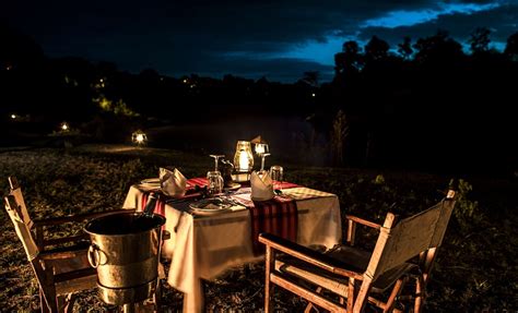 Ashnil Mara Camp - Luxury Tented Camp in The Masai Mara