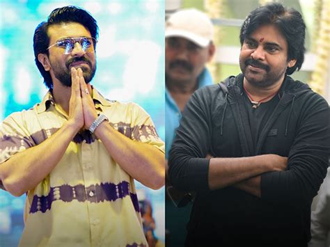 Pawan Kalyan Vs Ram Charan Fans: Worst To The Next Level