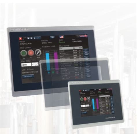 Allen Bradley Hmi Panelview Graphic Terminals In Suburban Ecosys