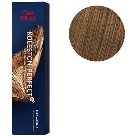 Aschblond 7/1 Koleston Perfect ME+ - Wella 60ML