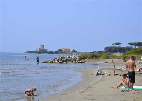 Riapre al pubblico dopo anni una delle spiagge più belle e inaccessibili di Latina Il Caffe