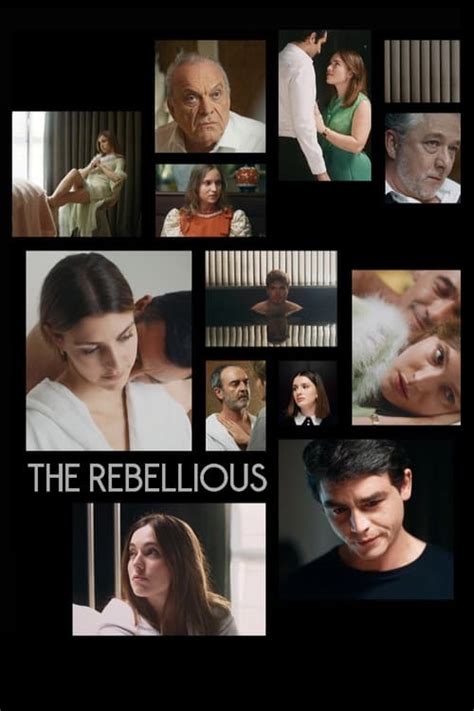 The Rebellious 2024 The Movie Database TMDB