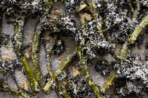 Roasted Tenderstem Broccoli With Garlic And Parmesan — Its Better With