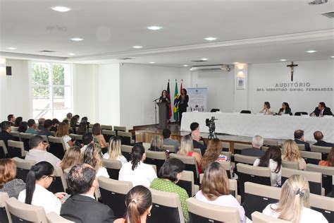 Ciclo de palestras marca terceiro dia da Semana de Combate ao Assédio e