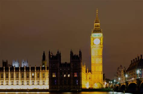 Parliament at Night Photograph by Leah Palmer - Fine Art America