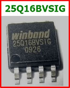 Q Bvsig Datasheet W Q Bvssig Memory Winbond