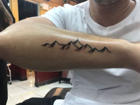 Mount Zion Tattoo