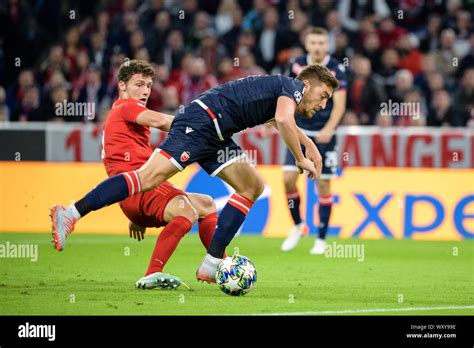 München Deutschland 18 Sep 2019 Fussball Champions League Bayern