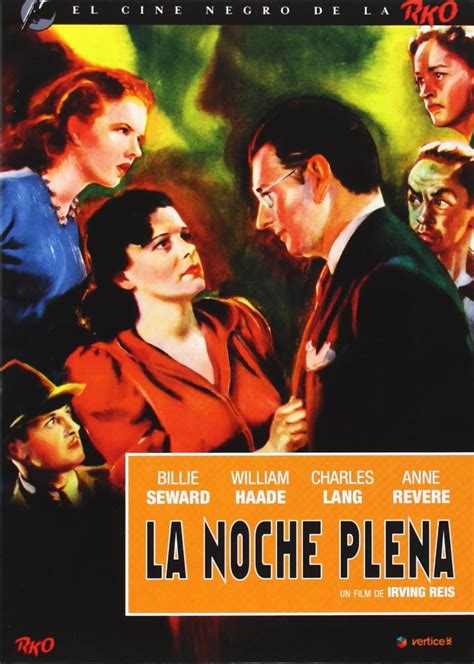 Amazon Co Jp Cine Negro Rko La Noche Plena Edici Especial Dvd