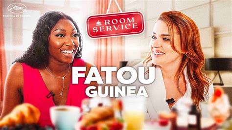 Fatou Guinea Room Service Youtube