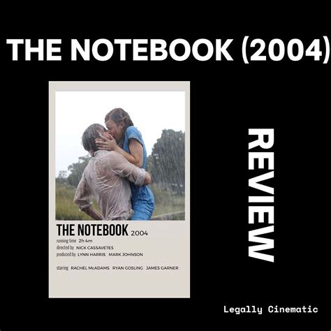 The Notebook Review