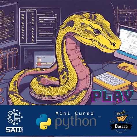 Mini Curso Python SATI2023