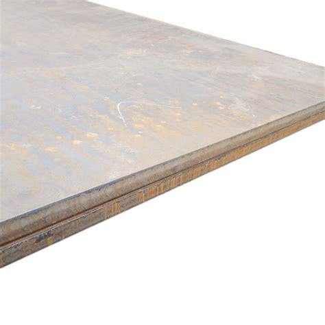 Standard Steel Plate Sizes Hot Rolled Wear Steel AR Suppliers And Manufacturers China