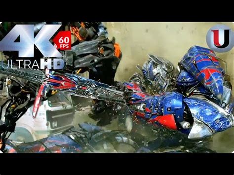 Transformers Age Of Extinction Bumblebee Vs Lockdown