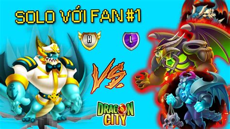 Dragon City Tập 53 THỬ THÁCH RỒNG HEROIC CÂN CẢ ĐỘI HÌNH RỒNG VAMPIRE