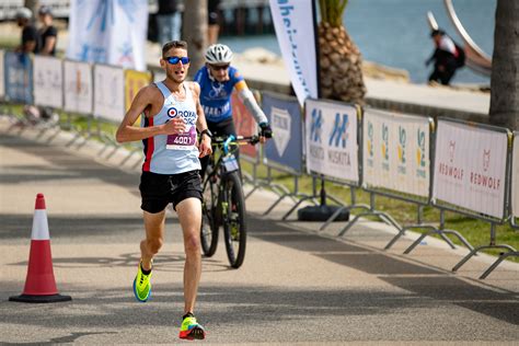 RAF Sergeant wins prestigious Limassol Marathon while deployed | Royal